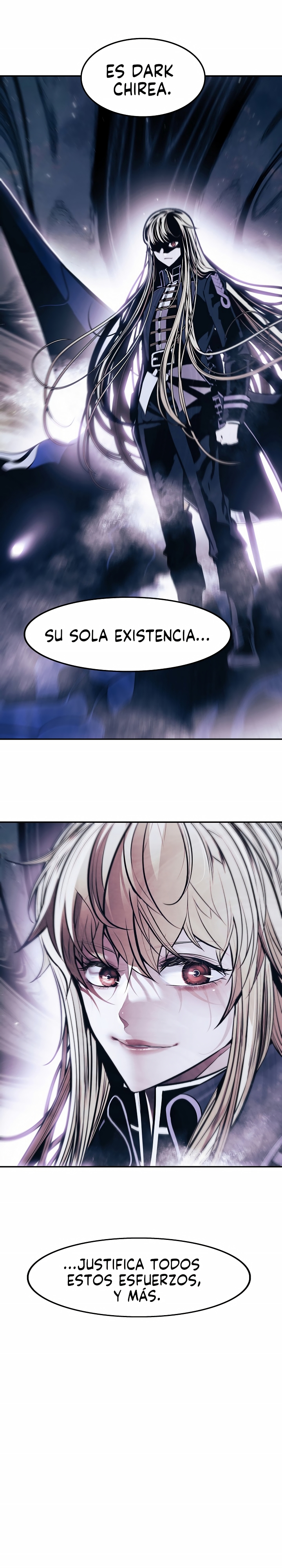Read Dark Lady ES Manga Online
