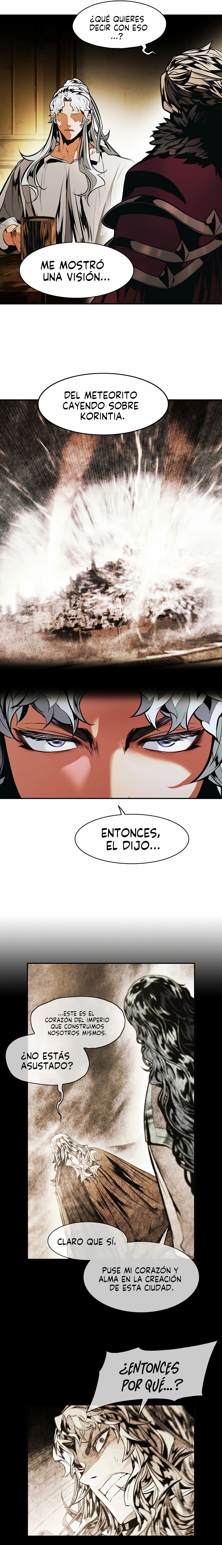 Read Dark Lady ES Manga Online