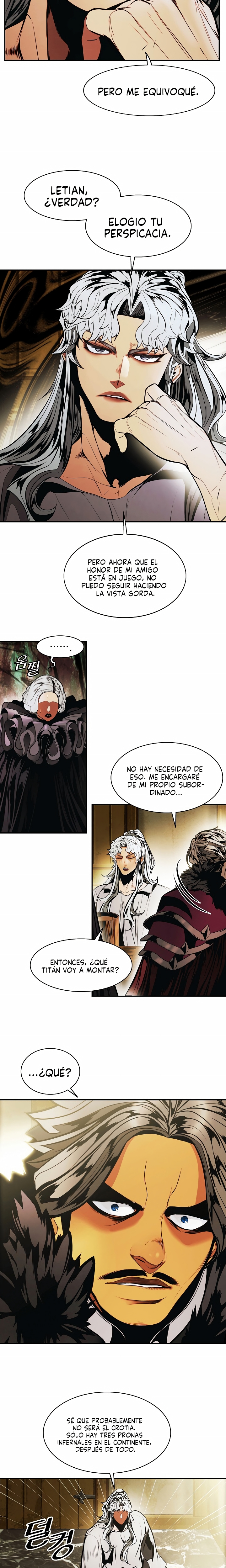 Read Dark Lady ES Manga Online