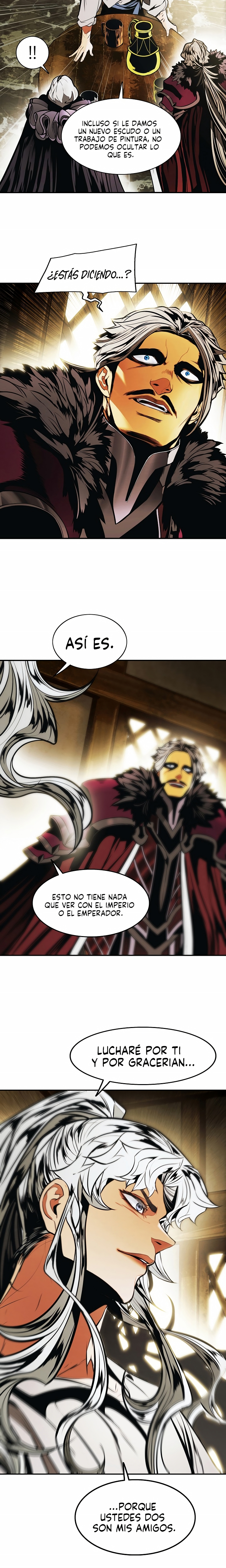 Read Dark Lady ES Manga Online
