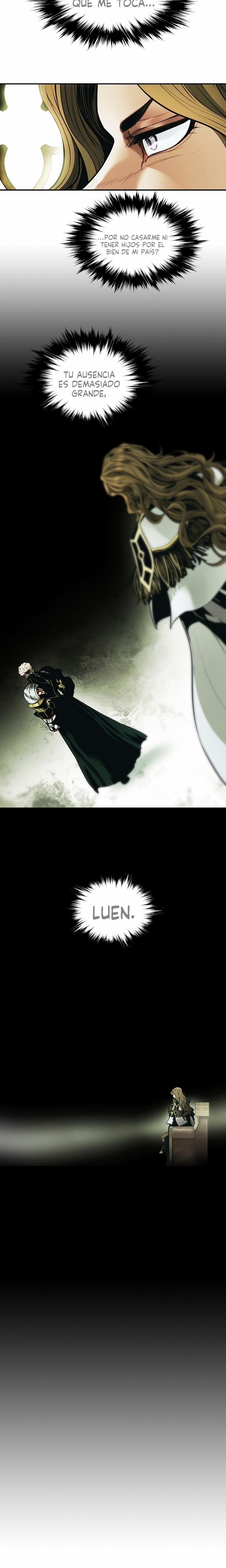 Read Dark Lady ES Manga Online