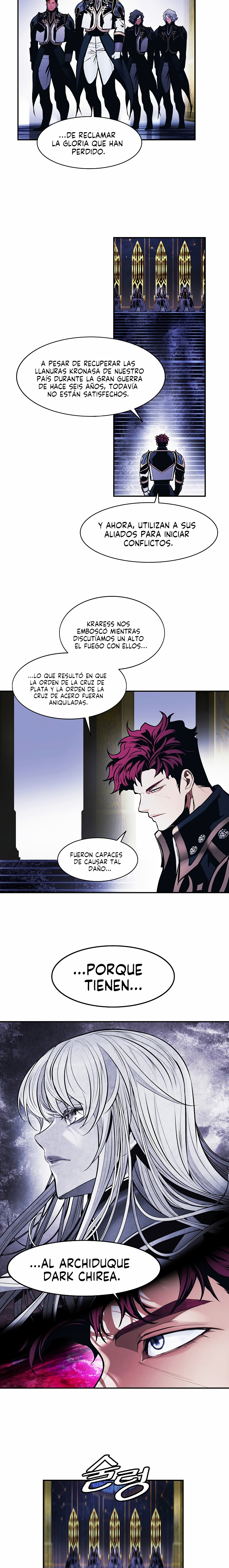 Read Dark Lady ES Manga Online