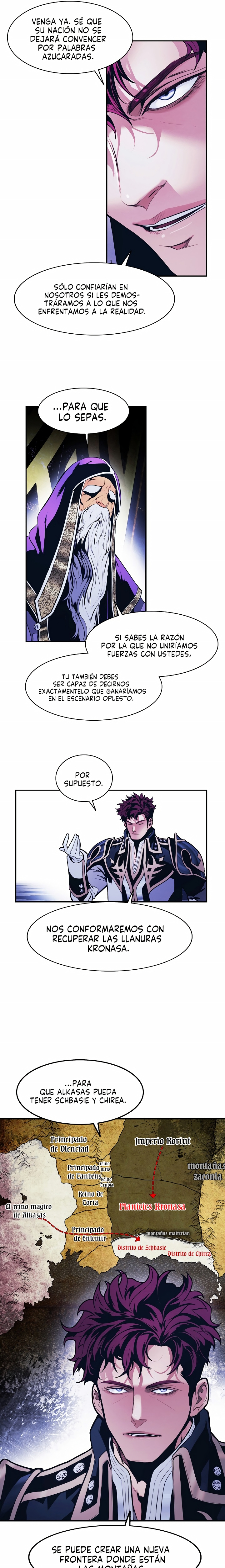 Read Dark Lady ES Manga Online