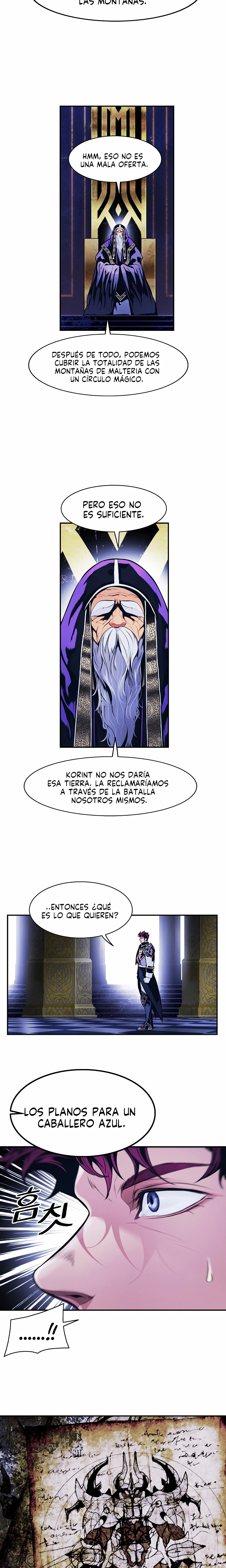 Read Dark Lady ES Manga Online