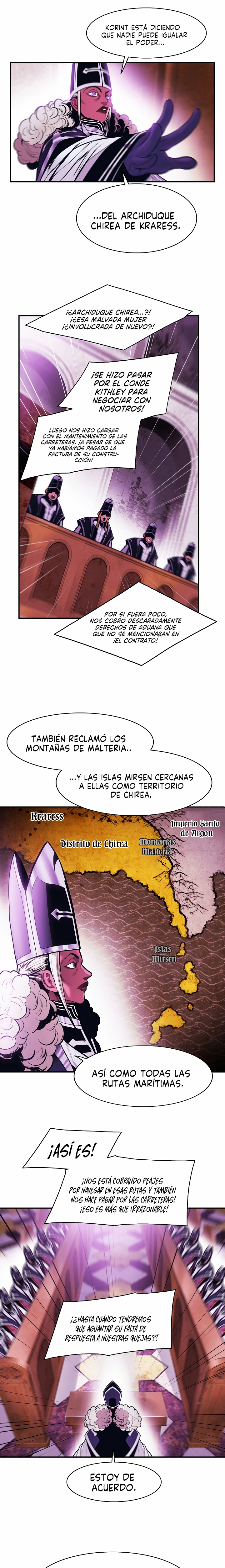 Read Dark Lady ES Manga Online