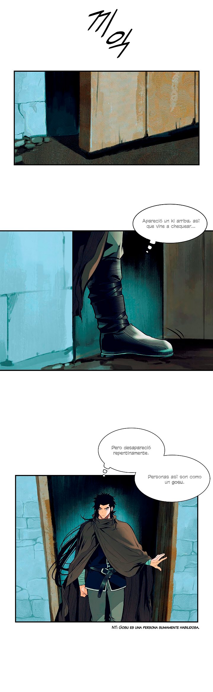 Read Dark Lady ES Manga Online