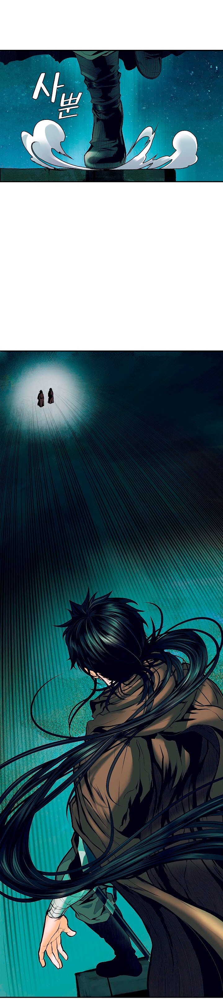 Read Dark Lady ES Manga Online