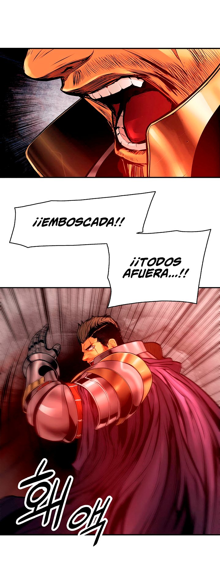 Read Dark Lady ES Manga Online