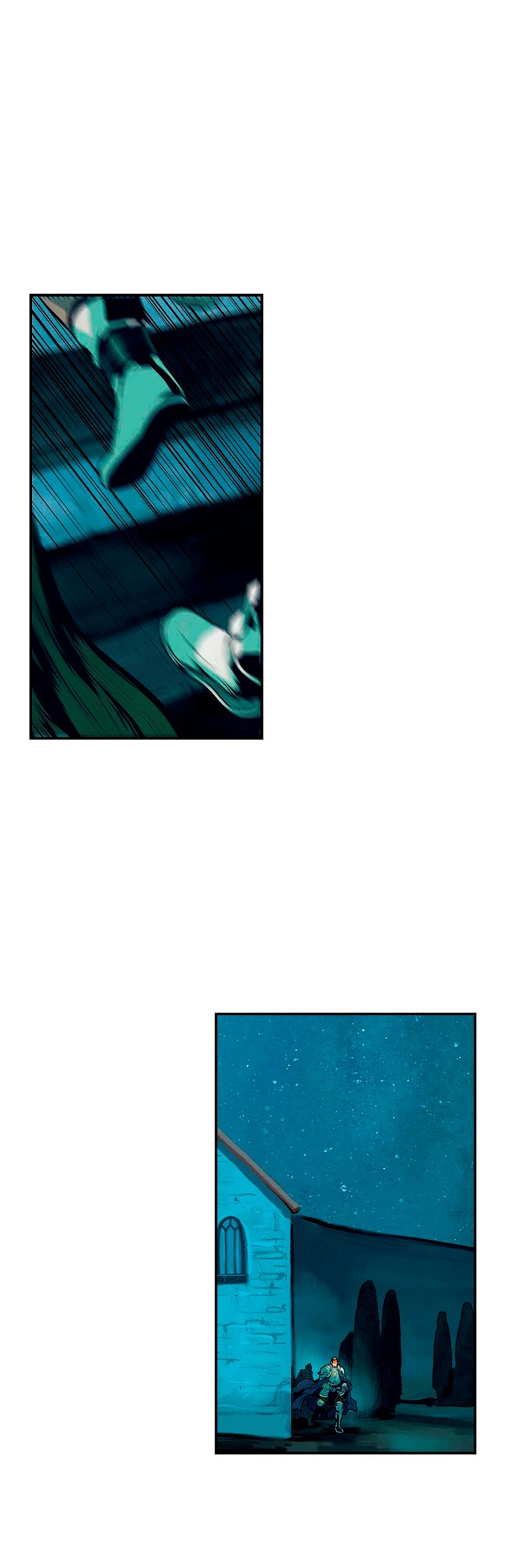 Read Dark Lady ES Manga Online