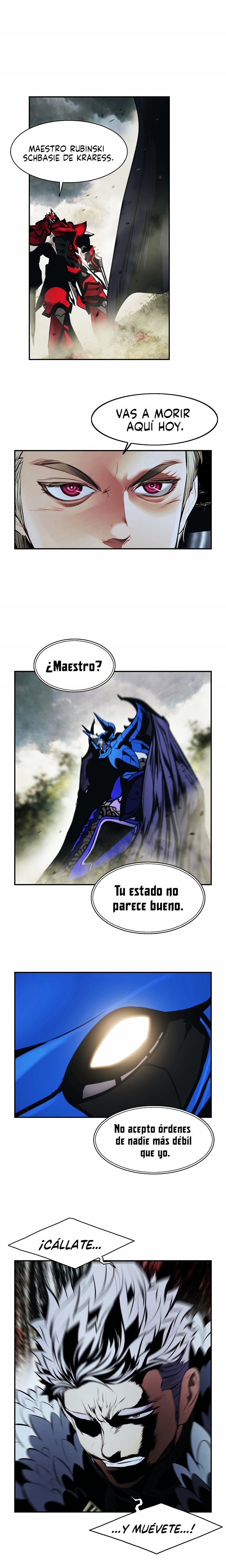 Read Dark Lady ES Manga Online