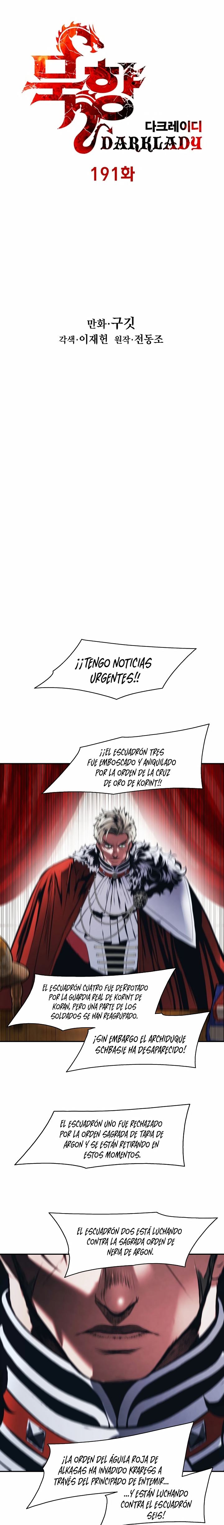 Read Dark Lady ES Manga Online