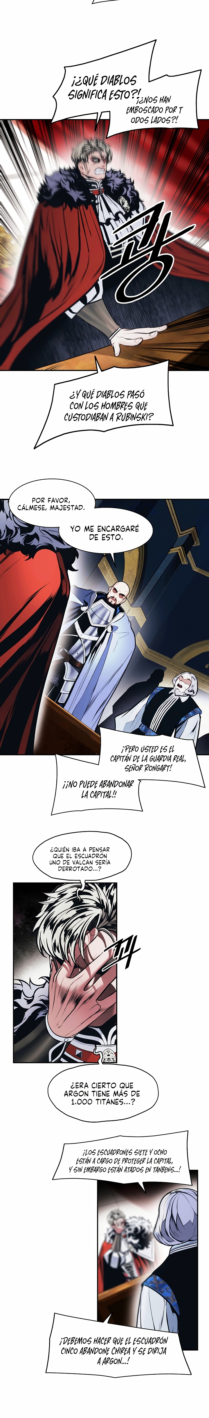 Read Dark Lady ES Manga Online