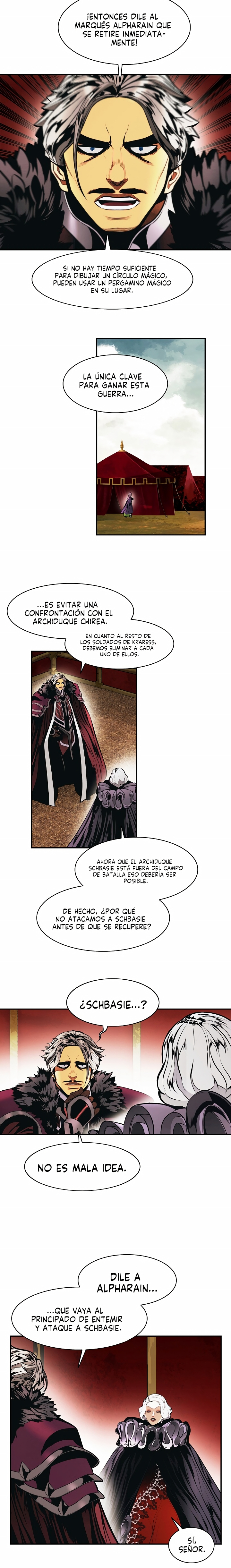 Read Dark Lady ES Manga Online