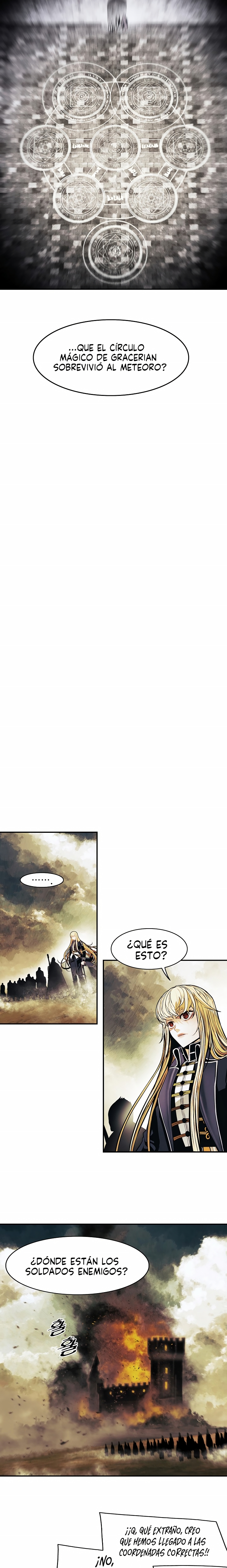 Read Dark Lady ES Manga Online