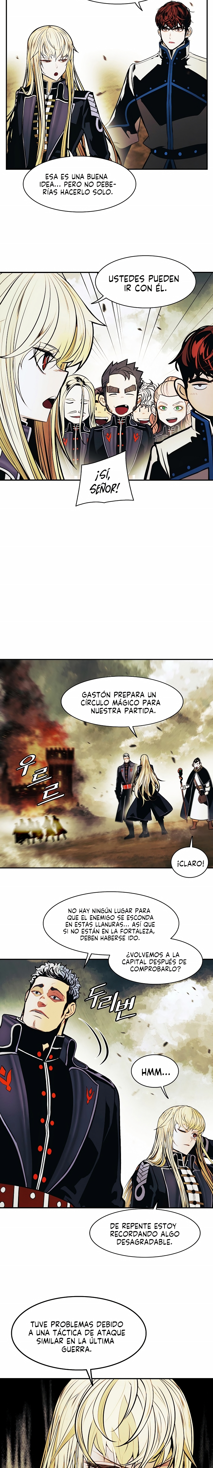 Read Dark Lady ES Manga Online