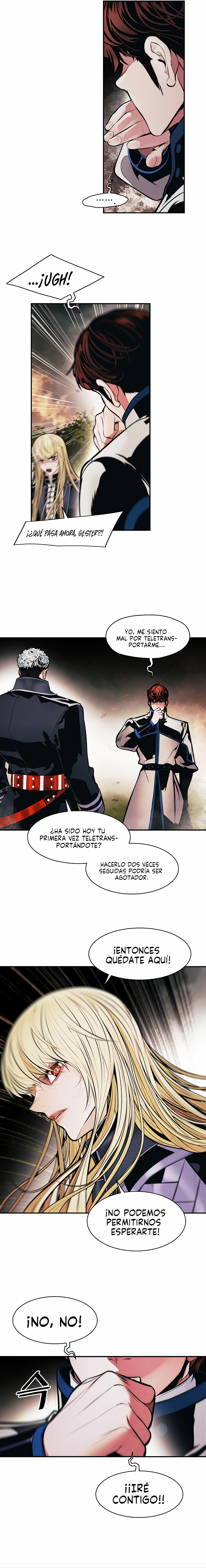 Read Dark Lady ES Manga Online