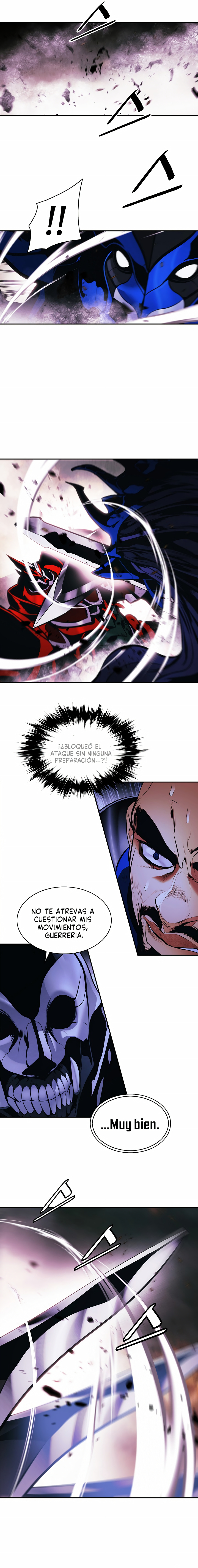 Read Dark Lady ES Manga Online