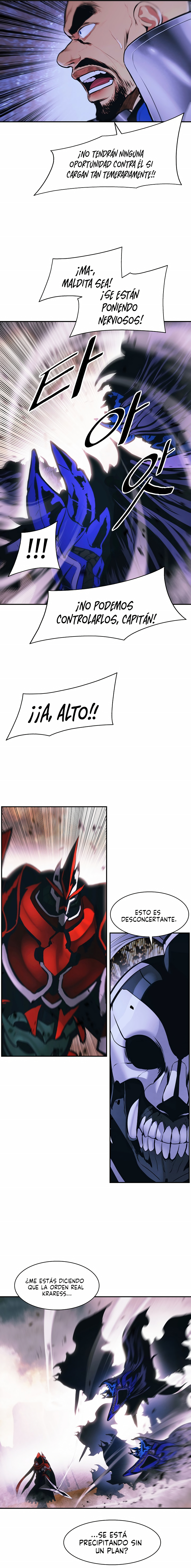 Read Dark Lady ES Manga Online