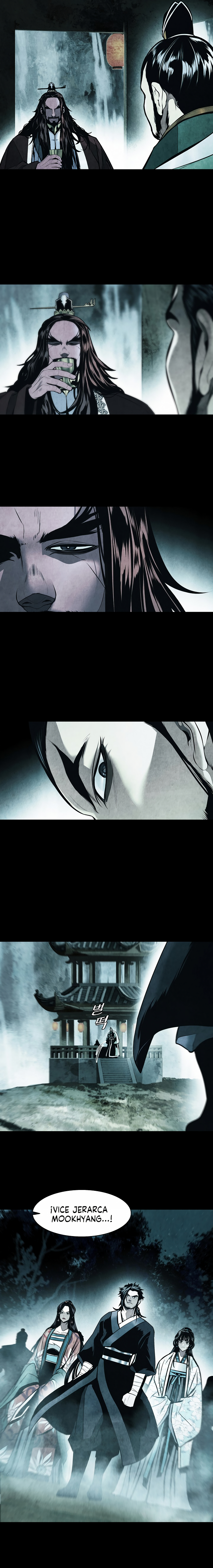 Read Dark Lady ES Manga Online