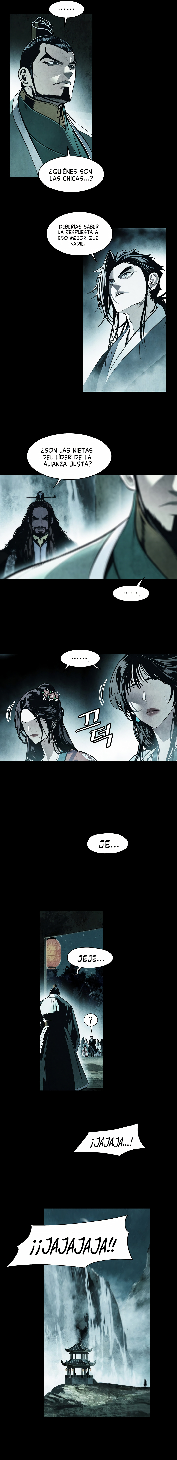 Read Dark Lady ES Manga Online