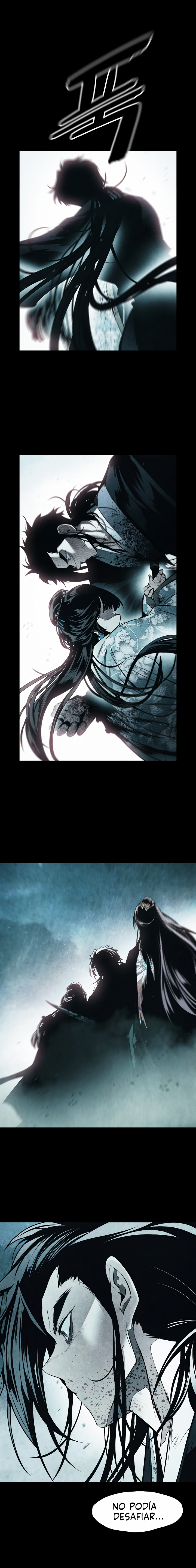 Read Dark Lady ES Manga Online