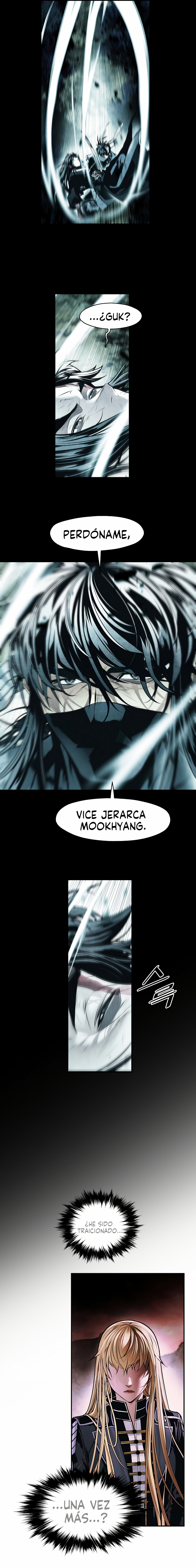 Read Dark Lady ES Manga Online