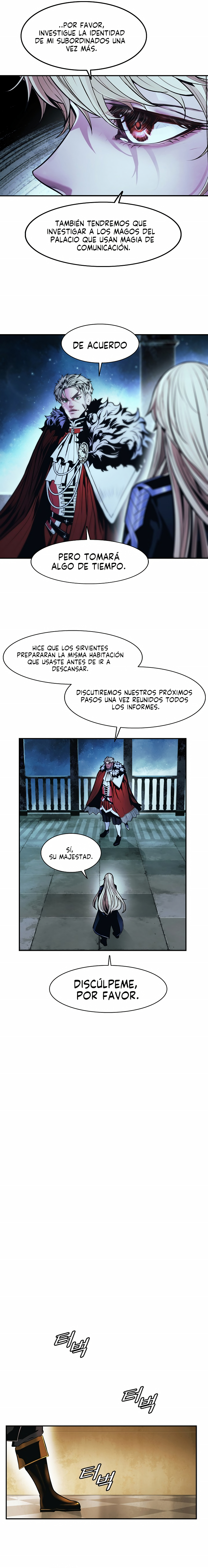 Read Dark Lady ES Manga Online