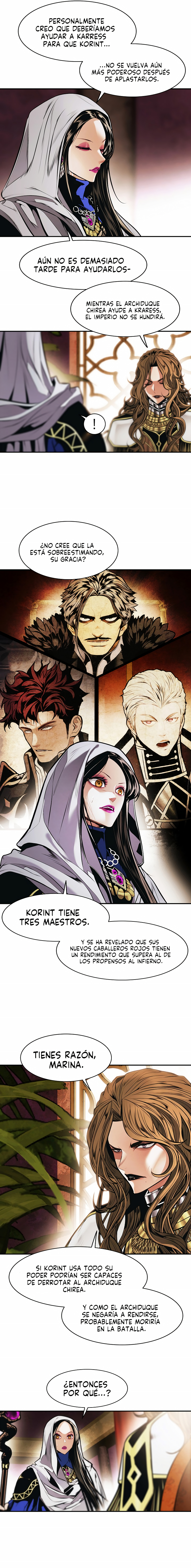 Read Dark Lady ES Manga Online