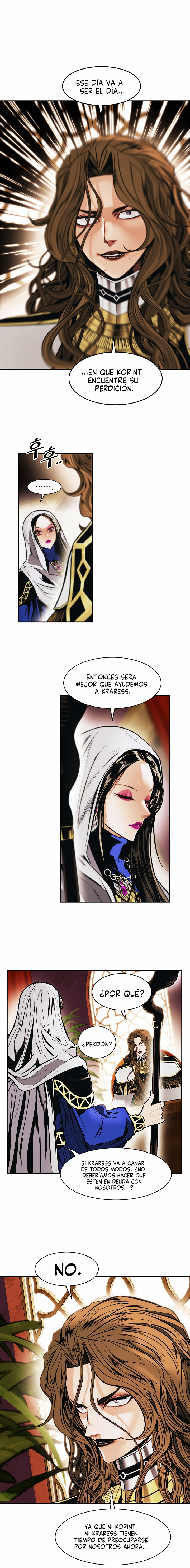 Read Dark Lady ES Manga Online