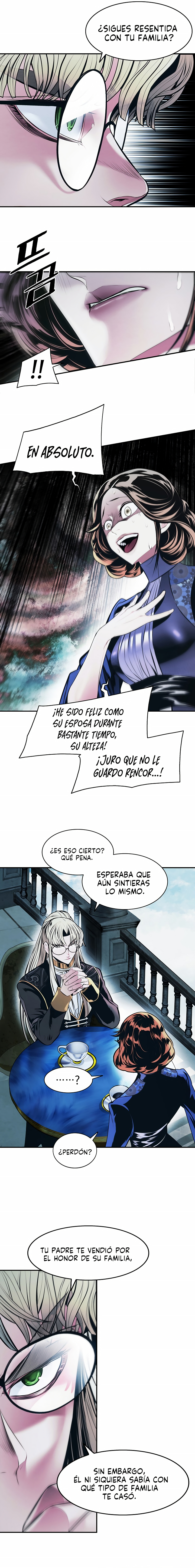 Read Dark Lady ES Manga Online