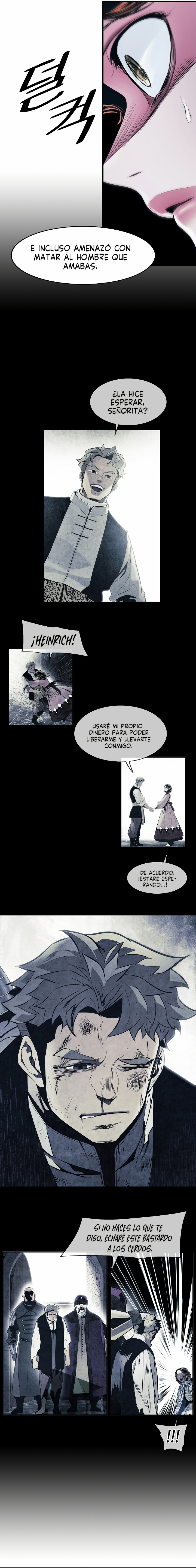 Read Dark Lady ES Manga Online