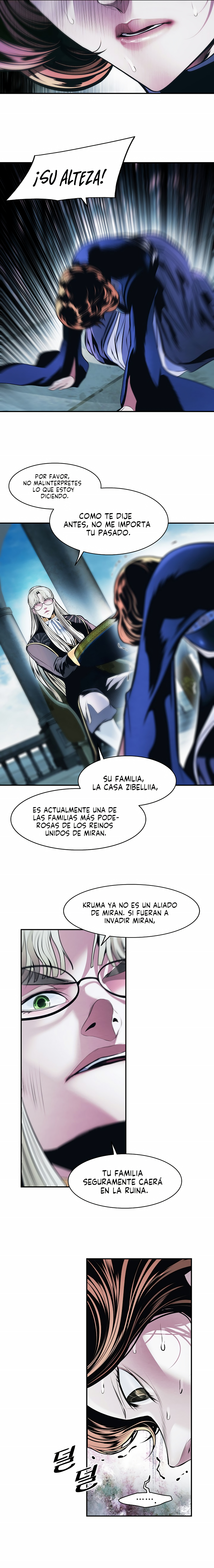 Read Dark Lady ES Manga Online