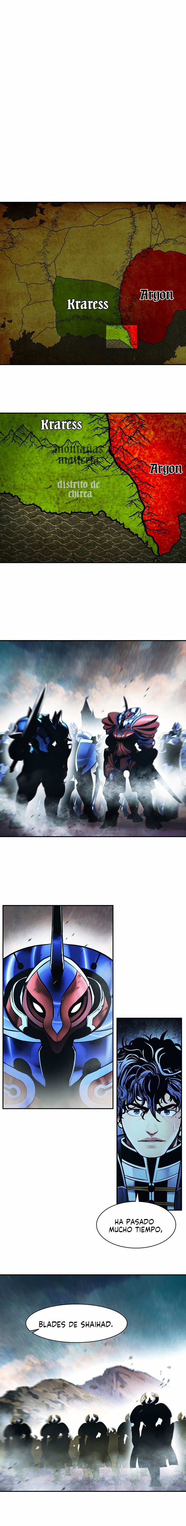 Read Dark Lady ES Manga Online