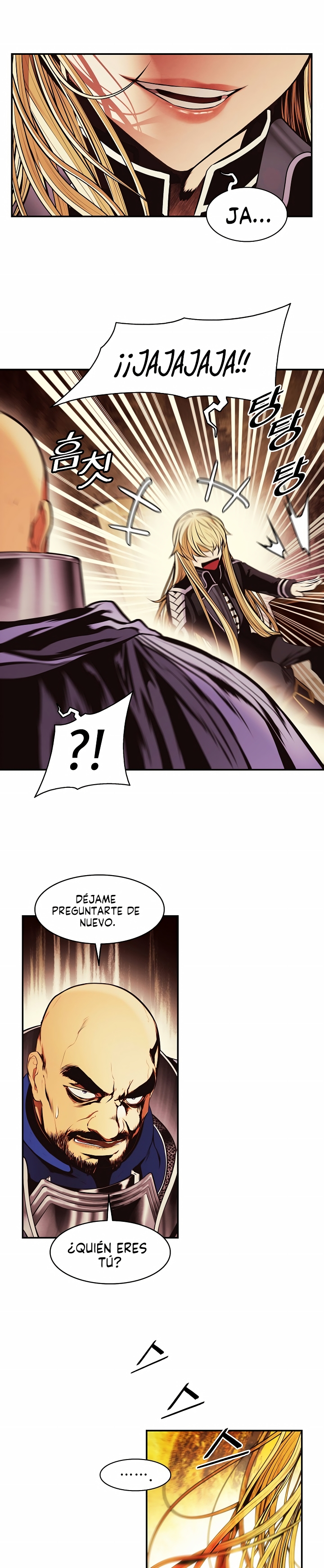 Read Dark Lady ES Manga Online