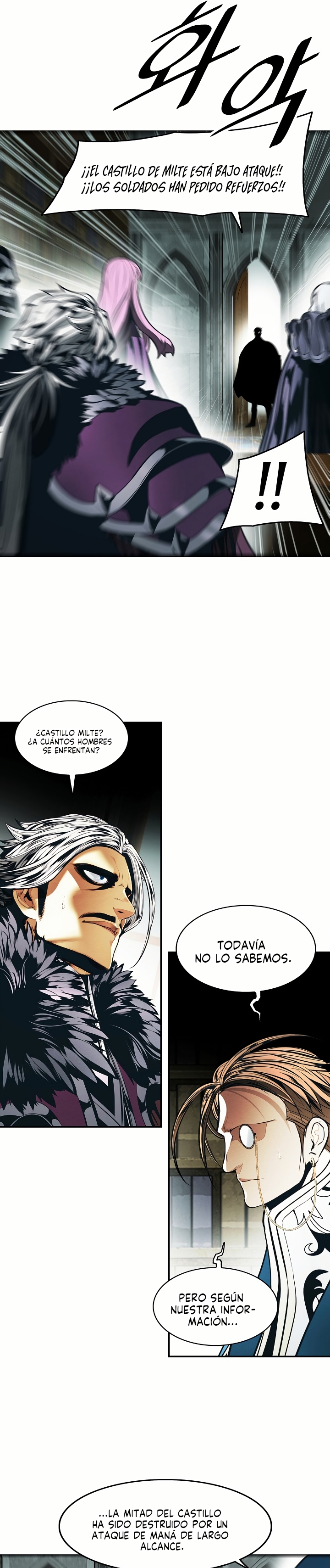 Read Dark Lady ES Manga Online