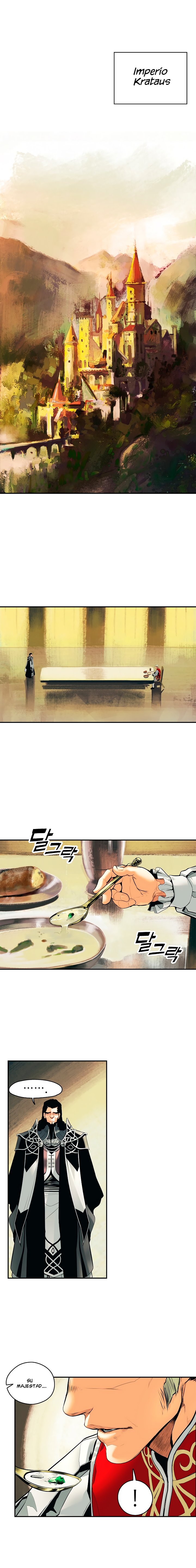Read Dark Lady ES Manga Online