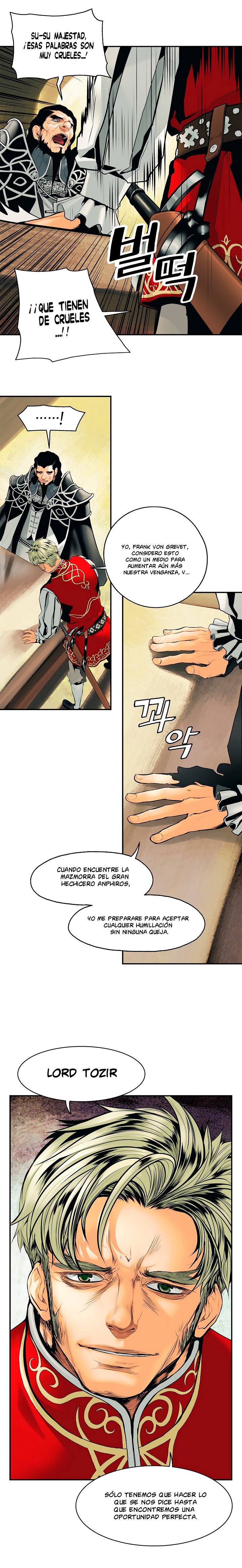Read Dark Lady ES Manga Online