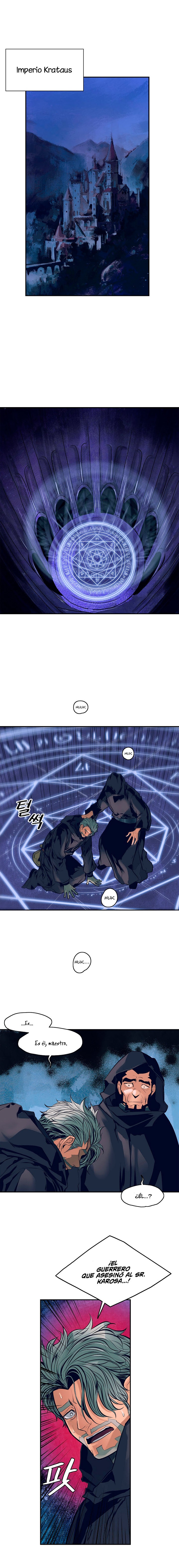 Read Dark Lady ES Manga Online