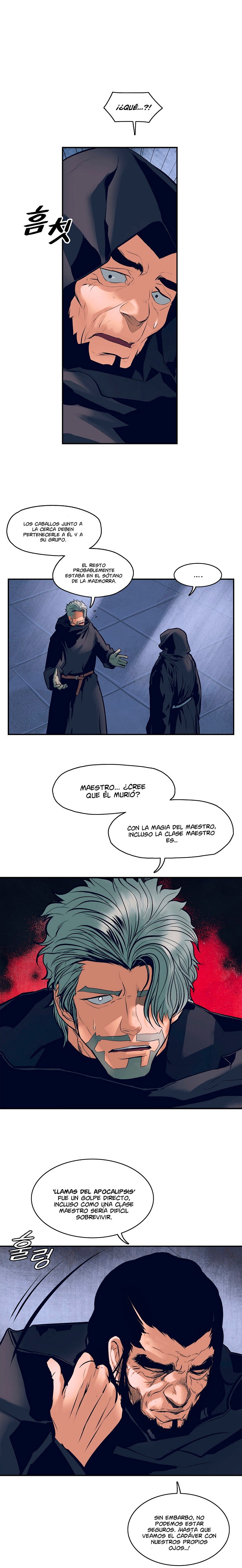 Read Dark Lady ES Manga Online