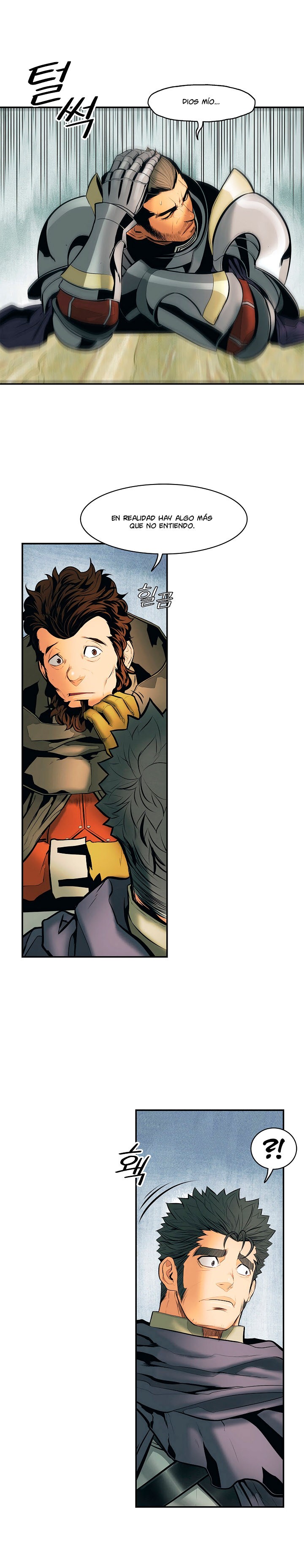 Read Dark Lady ES Manga Online