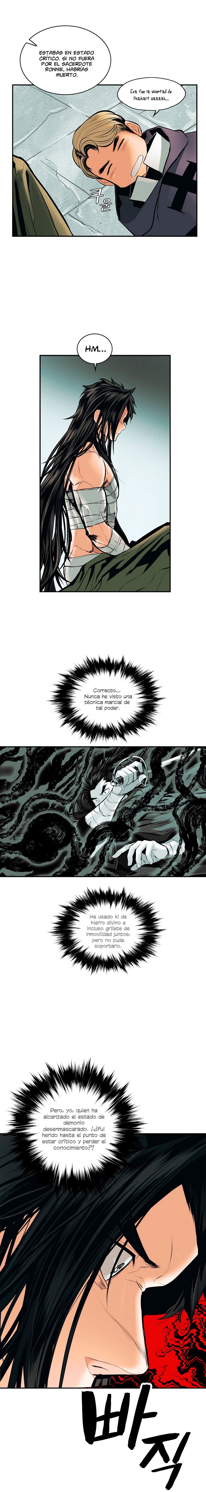 Read Dark Lady ES Manga Online