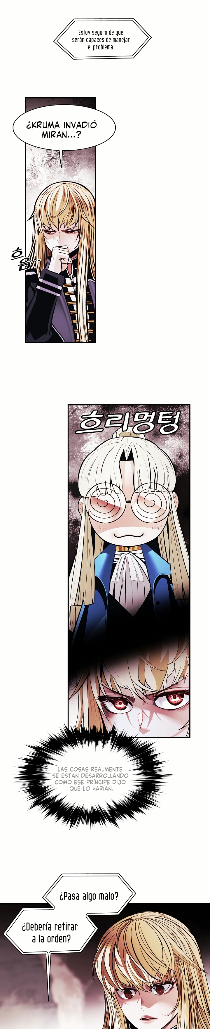 Read Dark Lady ES Manga Online
