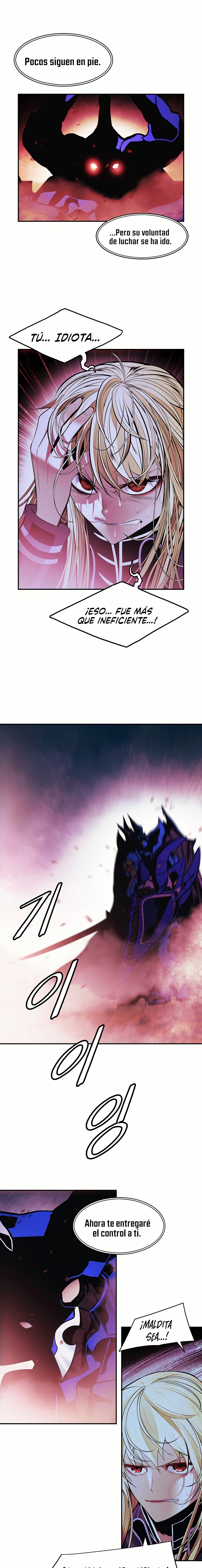 Read Dark Lady ES Manga Online