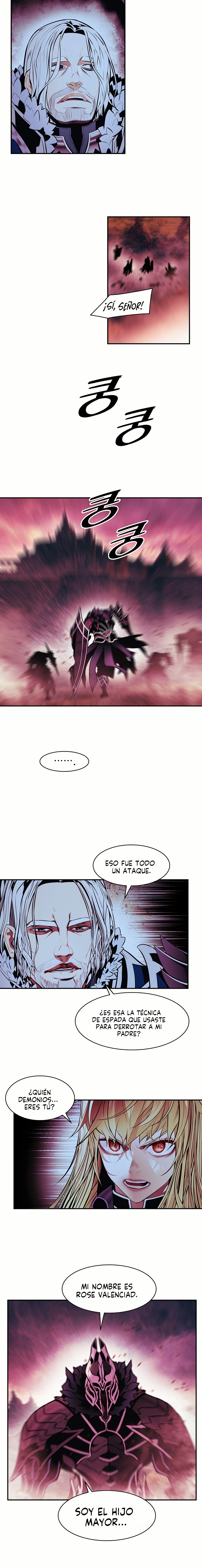 Read Dark Lady ES Manga Online