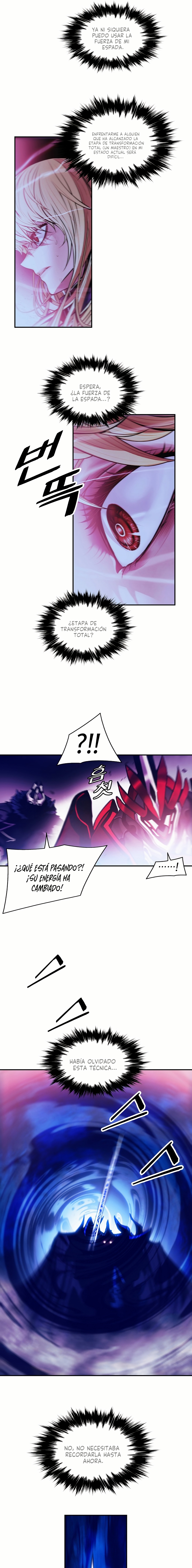 Read Dark Lady ES Manga Online