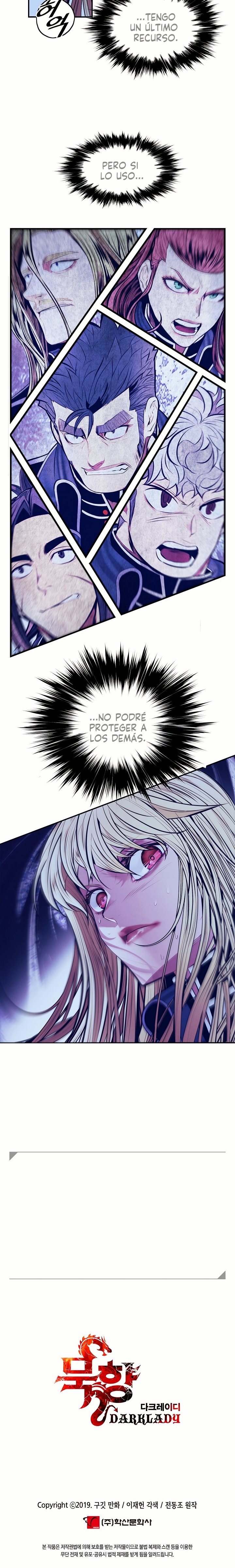 Read Dark Lady ES Manga Online