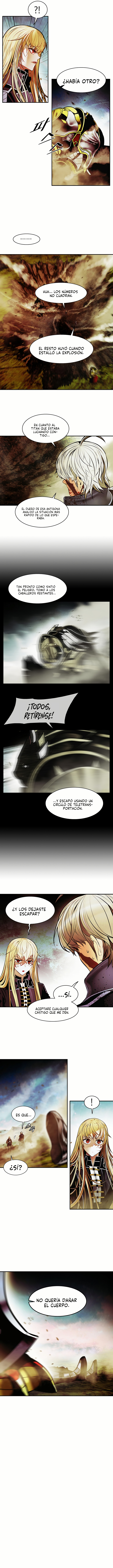 Read Dark Lady ES Manga Online