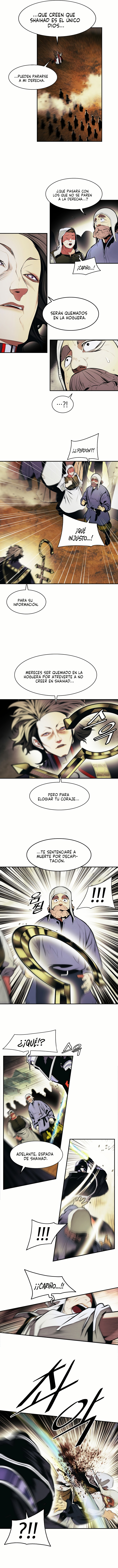 Read Dark Lady ES Manga Online