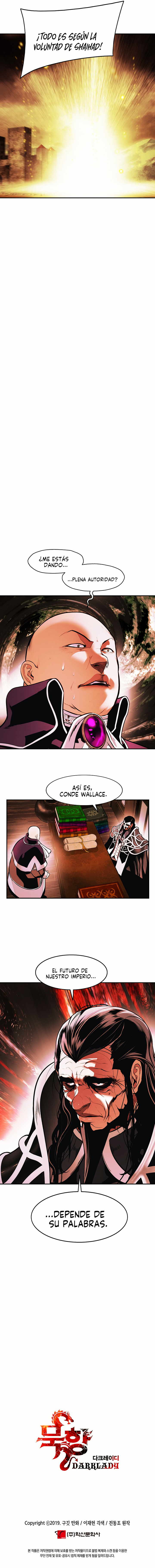 Read Dark Lady ES Manga Online