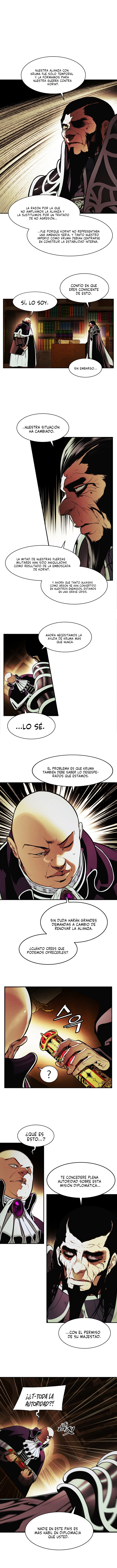 Read Dark Lady ES Manga Online